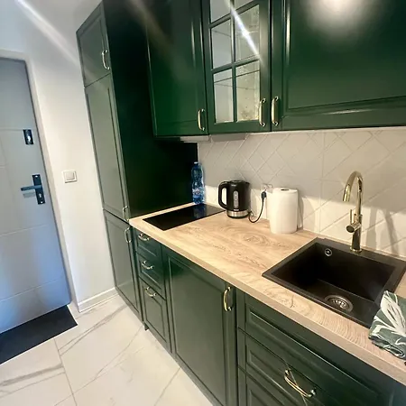 Apartament Centrum Ptasi Raj *