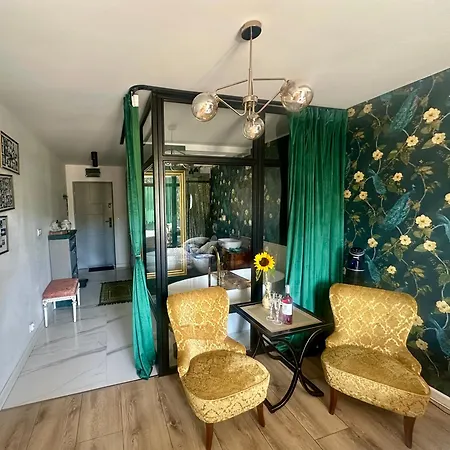 Centrum Ptasi Raj Apartament