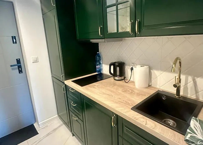Apartament Centrum Ptasi Raj *