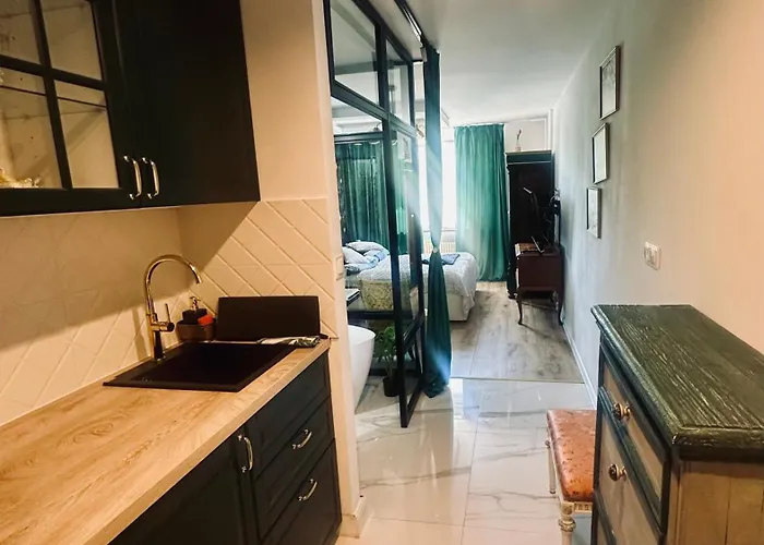 Centrum Ptasi Raj Apartament Gdynia