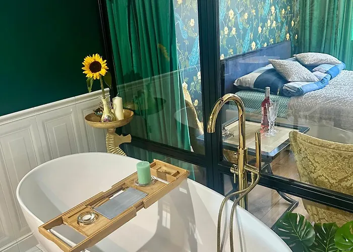 Apartament Centrum Ptasi Raj