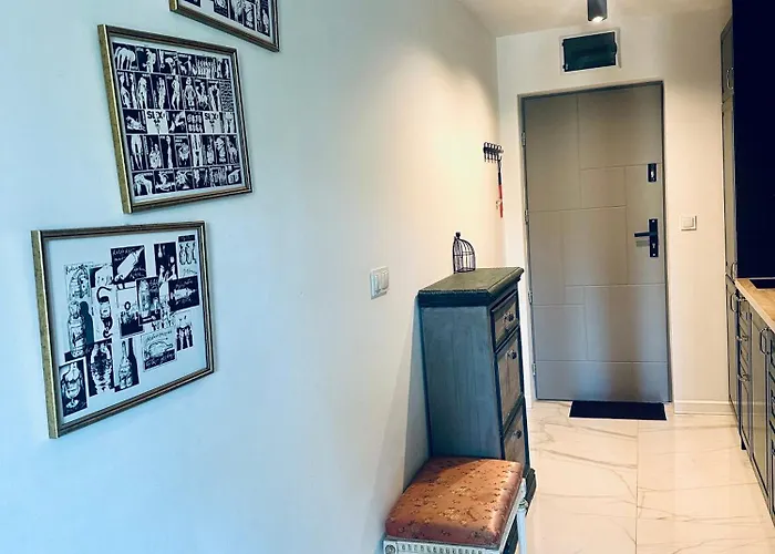 Centrum Ptasi Raj Apartament *