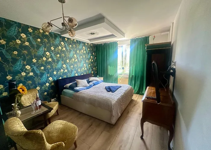 Apartament Centrum Ptasi Raj *